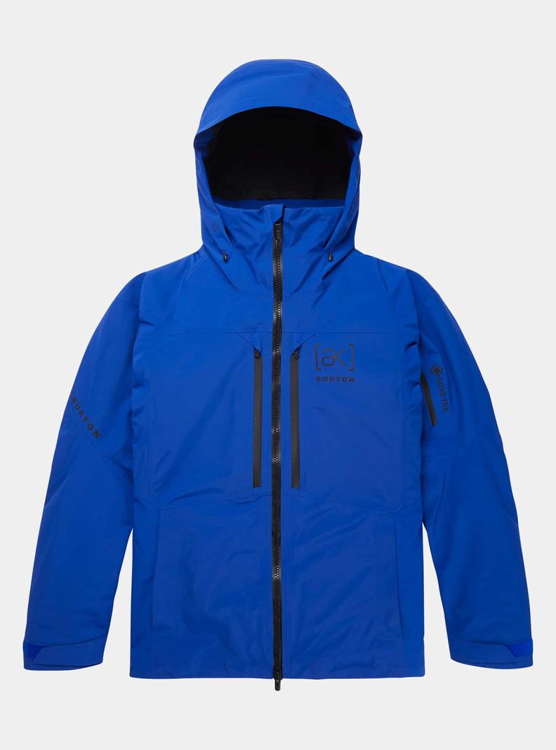 Blue Burton [ak] Swash GORE‑TEX 2L Men's Ski Jackets | INJGAK761