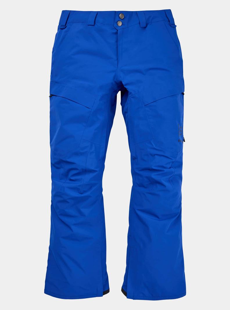 Blue Burton [ak] Swash GORE‑TEX 2L Men's Ski Pants | KWZNXI480