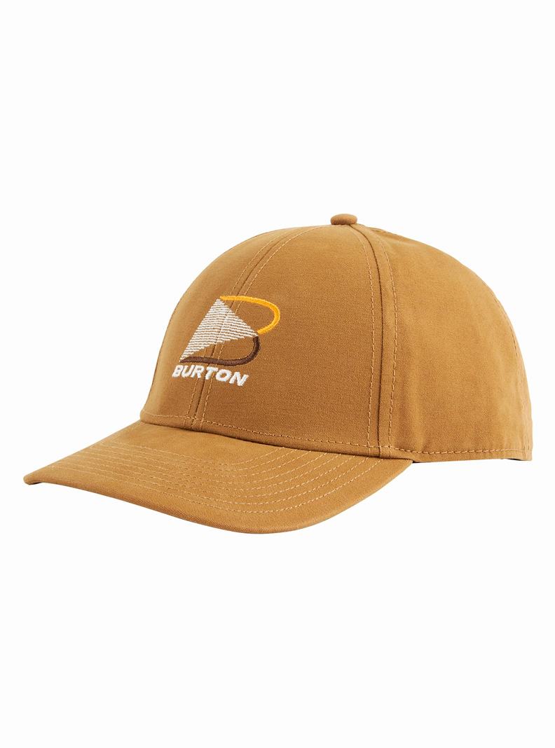 Brown Burton Treehopper Men's Hat | QBVFEM749