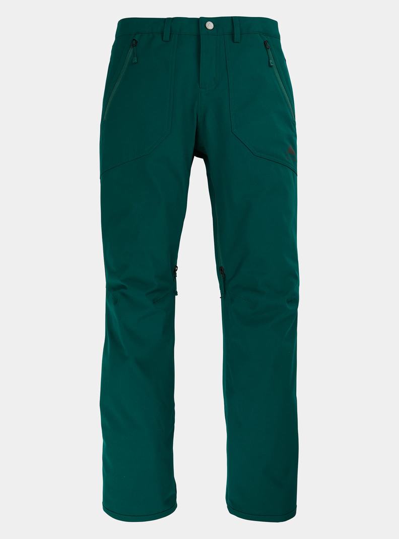 Brown Burton Vida 2L Women's Ski Pants | VOKZGF129