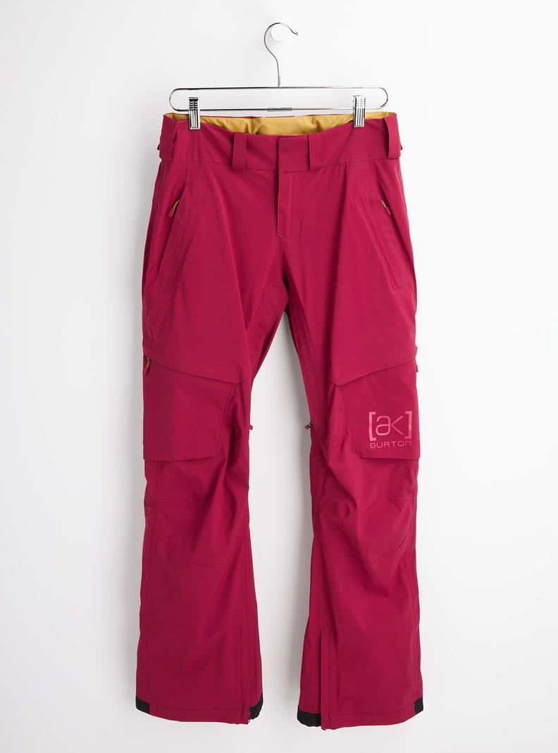 Brown Purple Burton [ak] GORE-TEX Summit Women's Ski Pants | GODKEH593