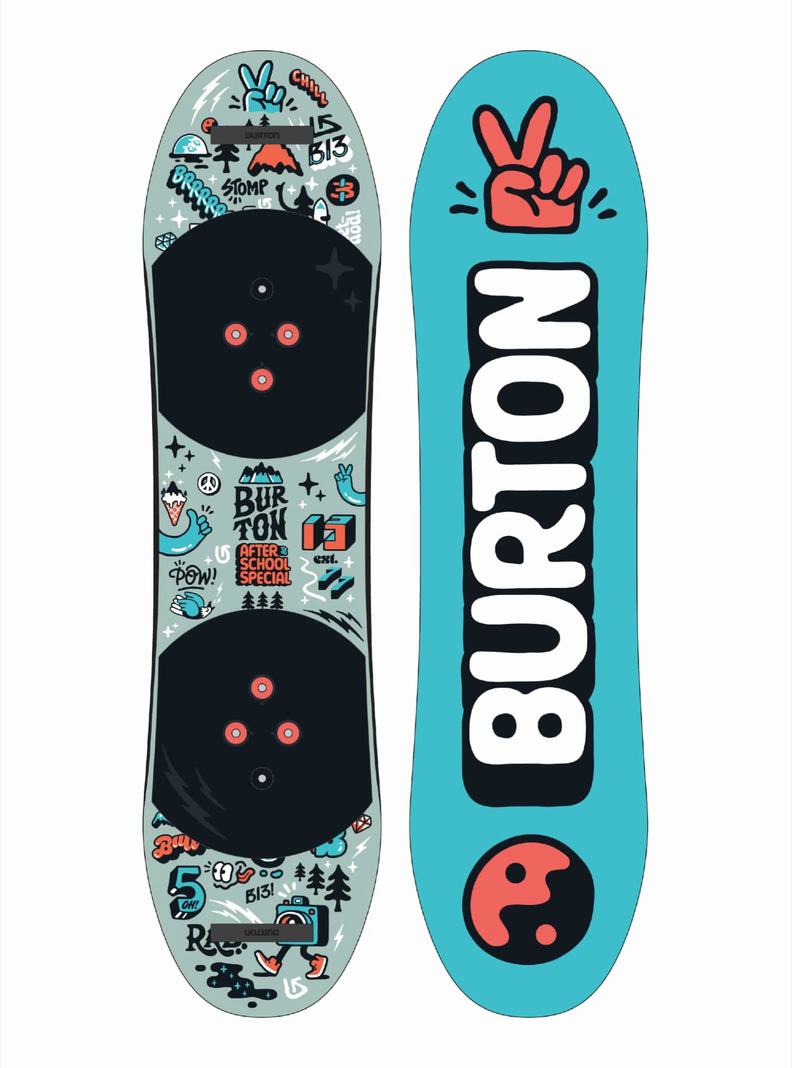 Burton After School Special Package Kids' Snowboards | XRDEUT910