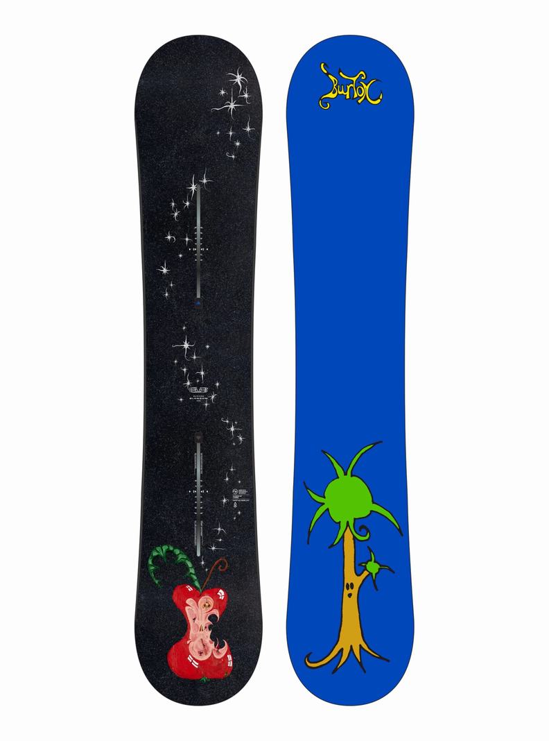 Burton Blossom Camber Men's Snowboards | IVJXNH917