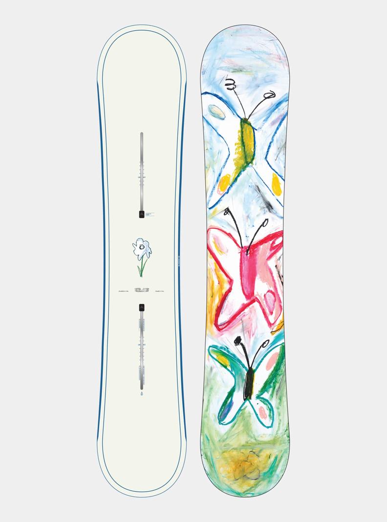 Burton Blossom Camber Men's Snowboards | TOENCI549