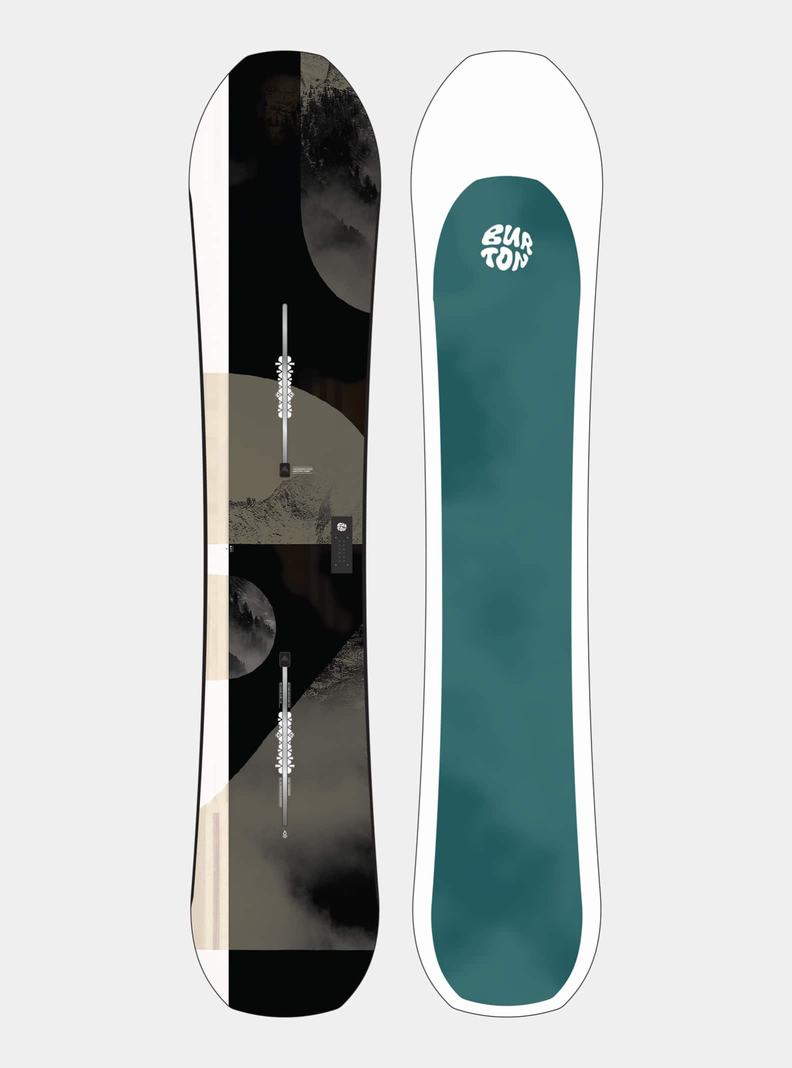 Burton Cartographer Camber Men's Snowboards | GCBYZE603