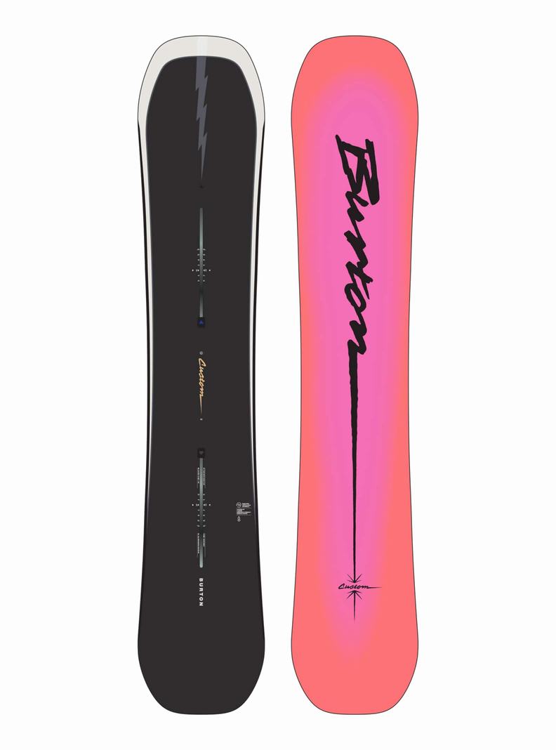 Burton Custom Camber Men's Snowboards | PLFOXA240