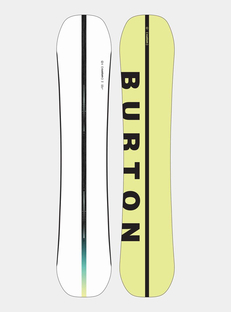 Burton Custom Flying V Men's Snowboards | KRZTSP610