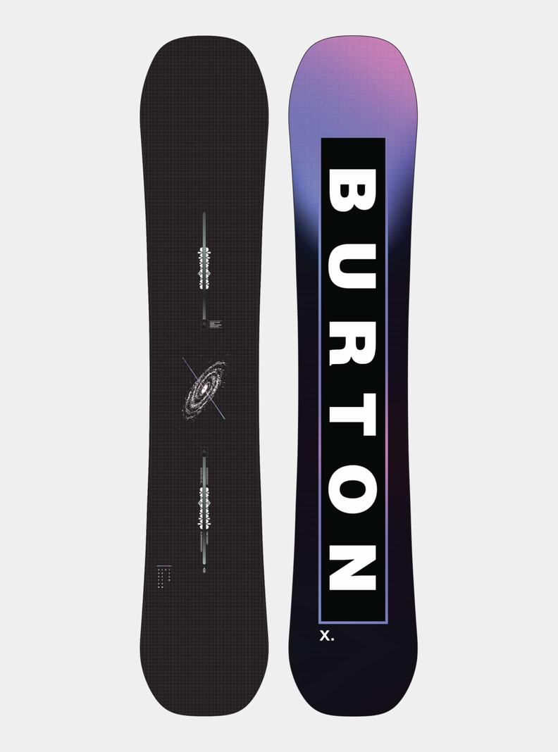 Burton Custom X Camber Men's Snowboards | MBPERX350