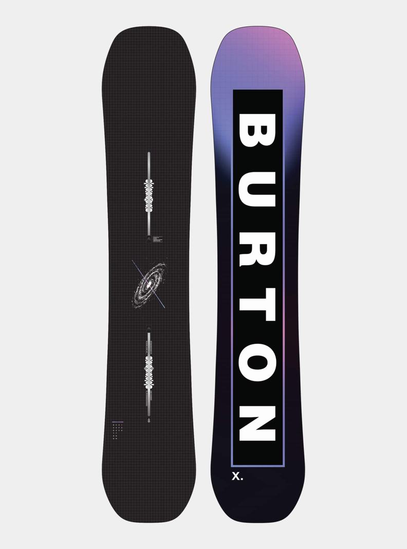 Burton Custom X Flying V Men's Snowboards | LOENTU546