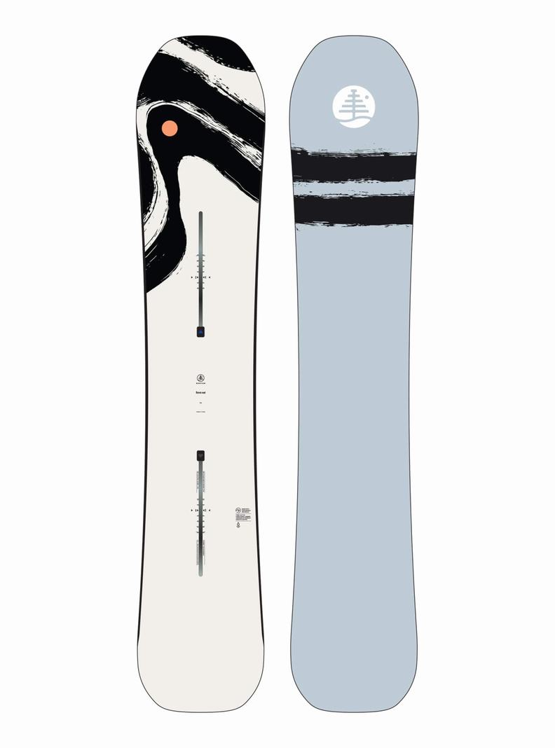 Burton Family Tree First Cut Camber Men's Snowboards | ICNUAQ632