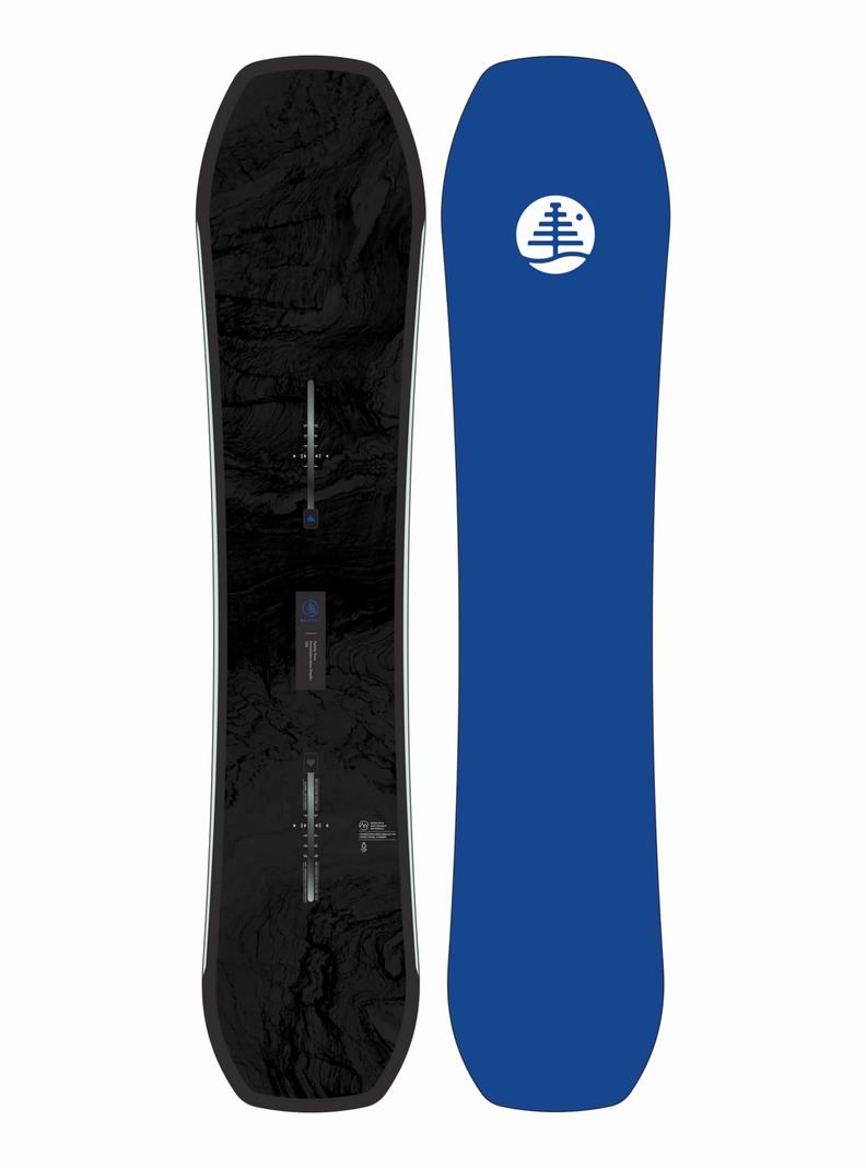 Burton Family Tree Hometown Hero Camber Kids' Snowboards | TDPOWK429