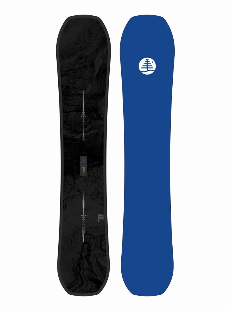 Burton Family Tree Hometown Hero Camber Men's Snowboards | YGIARQ984