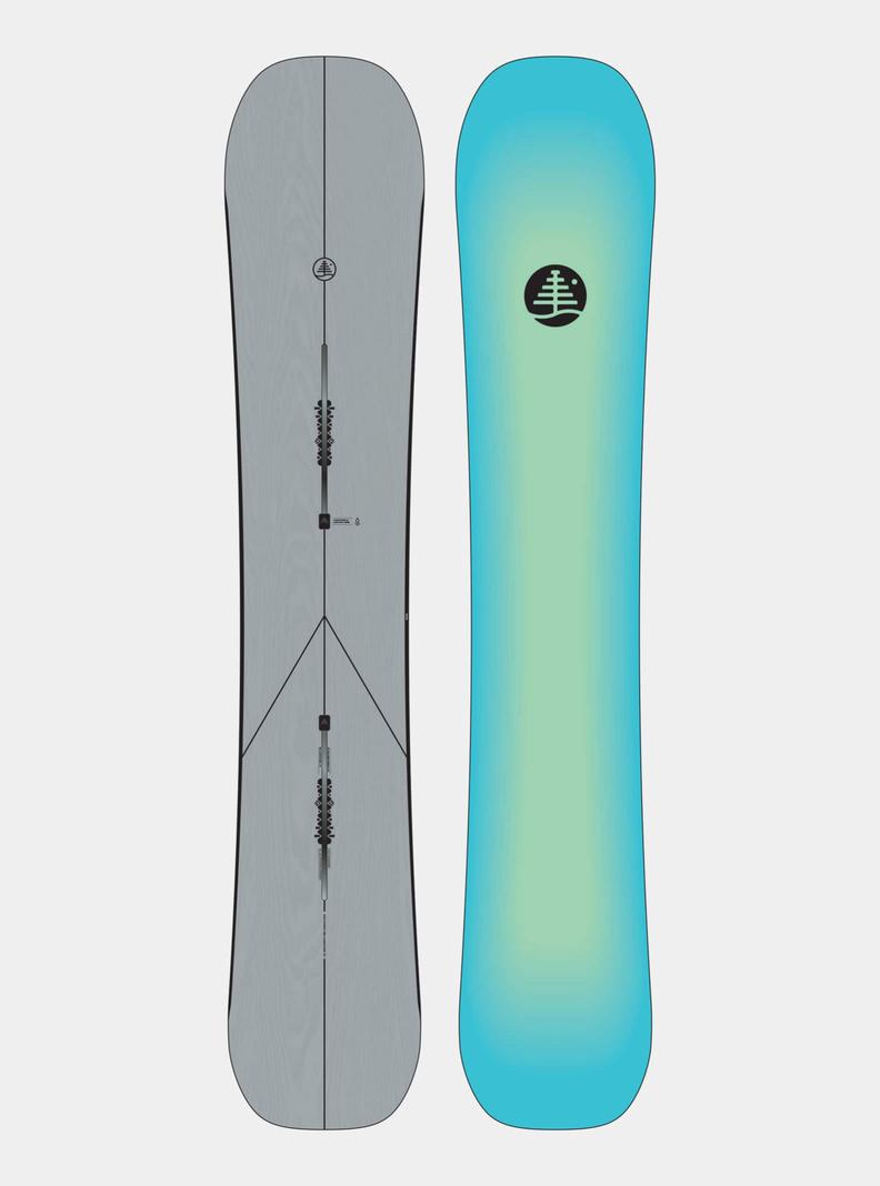 Burton Family Tree Leader Board Camber Men's Snowboards | PEQGUY542