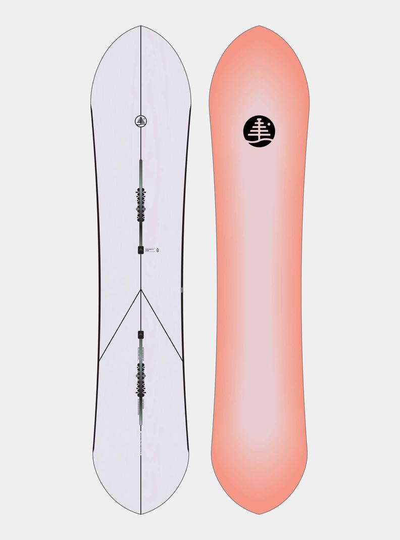 Burton Family Tree Show Stopper Camber Men's Snowboards | ISDZRP245