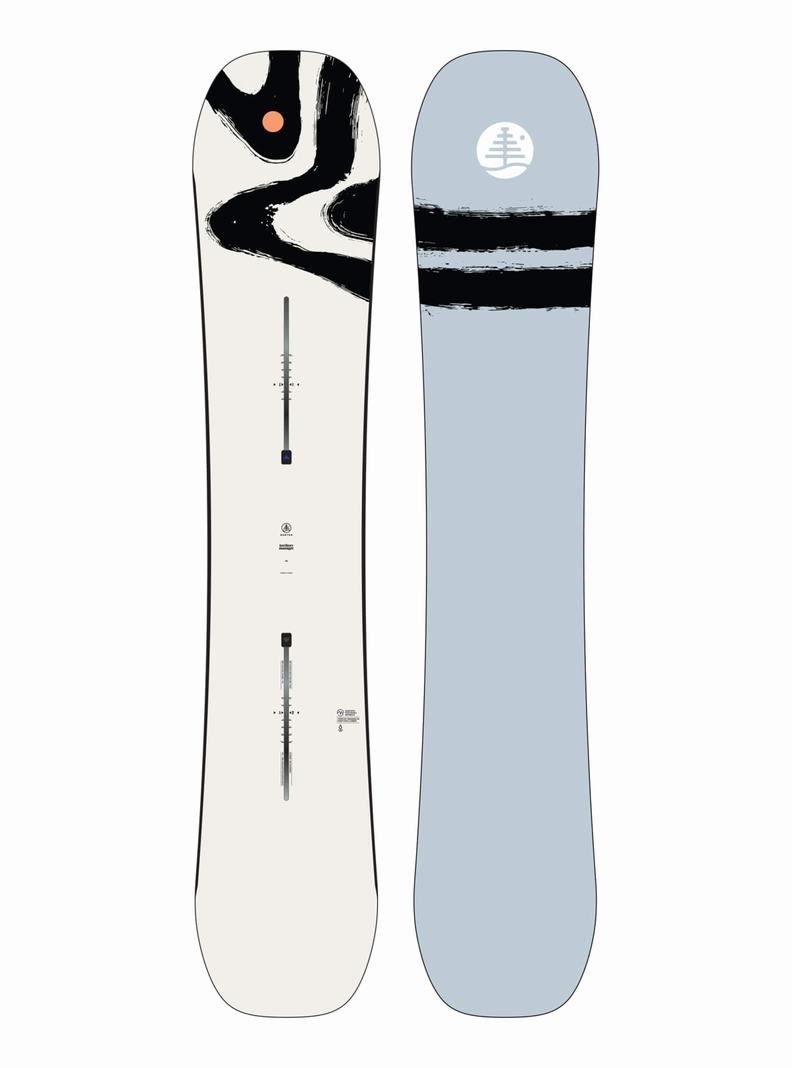 Burton Family Tree Territory Manager Camber Men's Snowboards | AVGQSO708