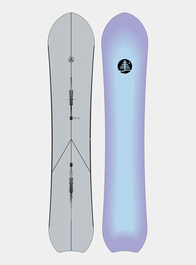 Burton Family Tree Wave Tracer Flying V Men's Snowboards | EWOZPA579