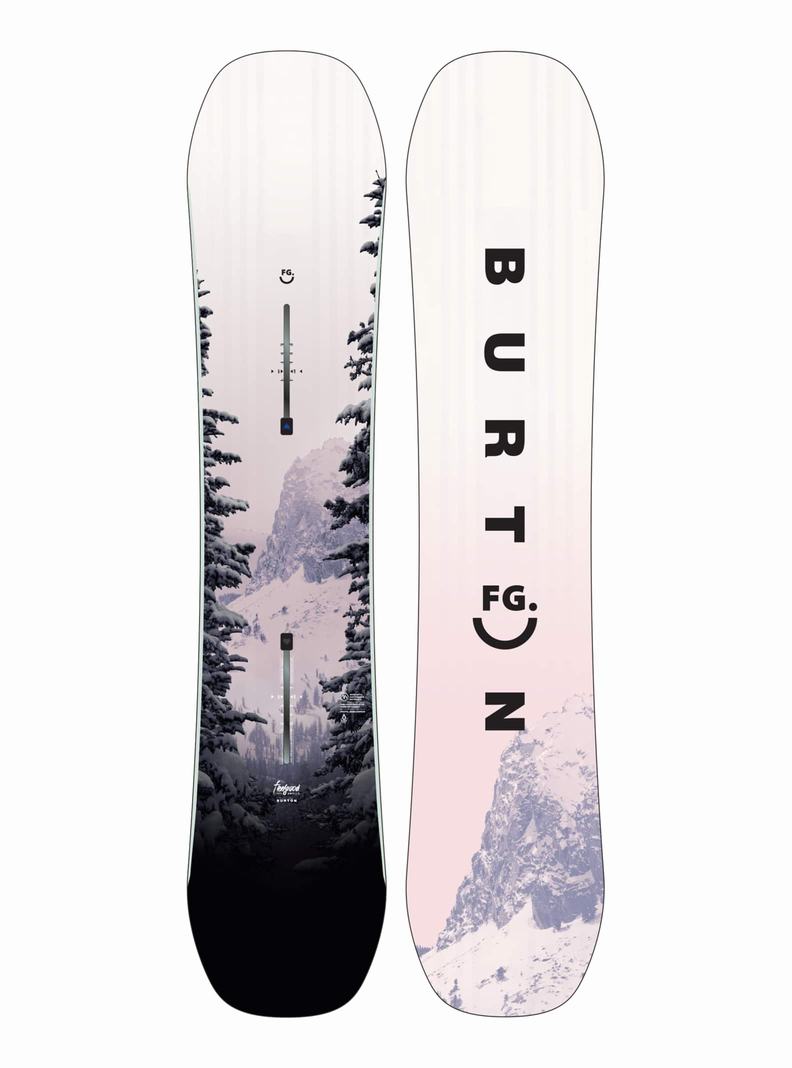 Burton Feelgood Smalls Camber Kids' Snowboards | RCPNIO021