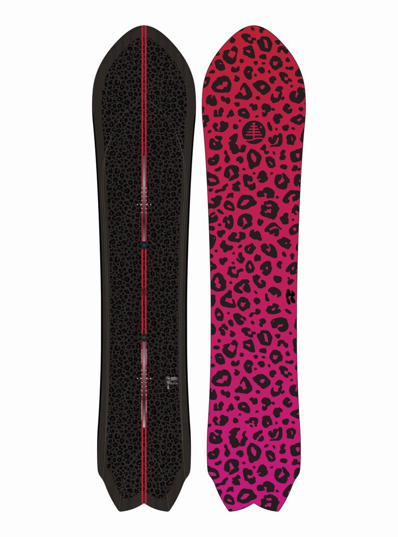 Burton Fish 3D Directional Flat Top Men's Snowboards | FOUQHJ325