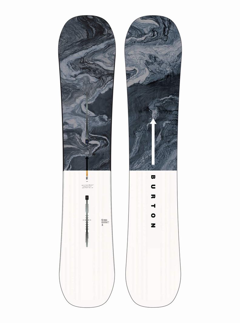 Burton Flight Attendant Camber Men's Snowboards | GVBRMC137