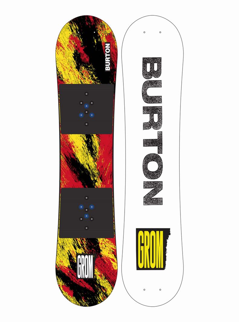 Burton Grom Kids' Snowboards | DWHQOX432