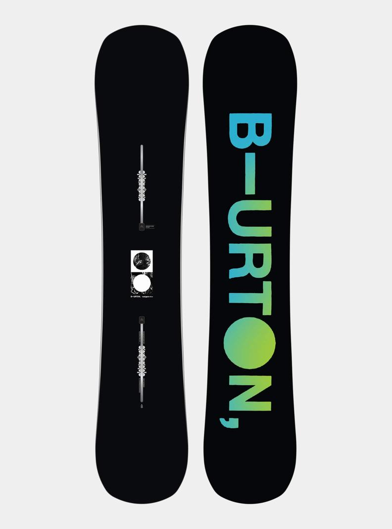 Burton Instigator Flat Top Men's Snowboards | ZXKAIV153