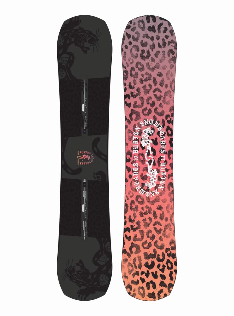 Burton Name Dropper Camber Men's Snowboards | UOBMCJ824