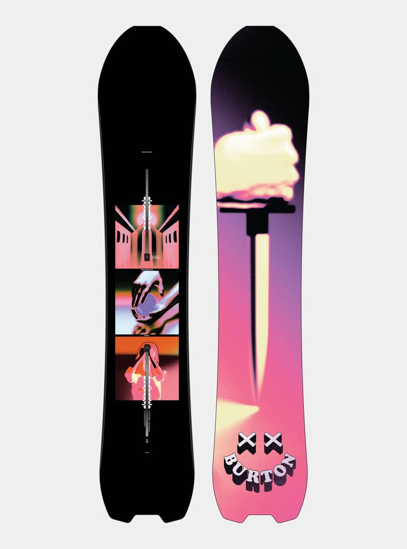 Burton Skeleton Key Camber Men's Snowboards | EUQXHW084