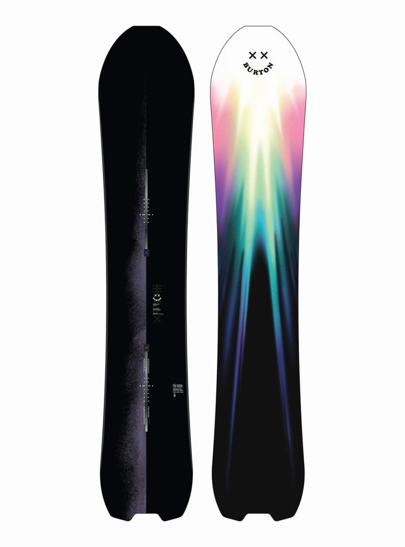 Burton Skeleton Key Camber Men's Snowboards | UFYBDX751