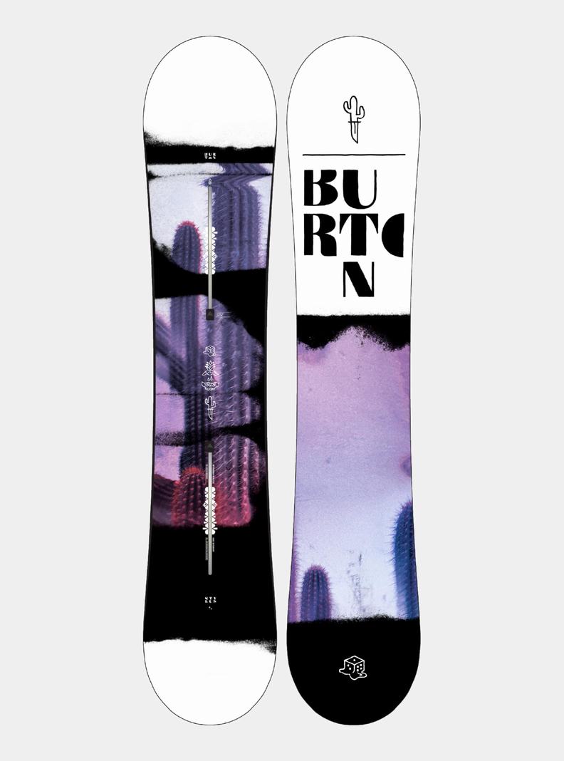 Burton Stylus Flat Top Women's Snowboards | QFALZE904