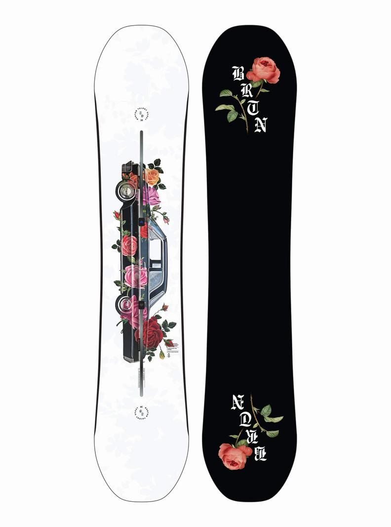 Burton Talent Scout Camber Women's Snowboards | ZYKPAV596