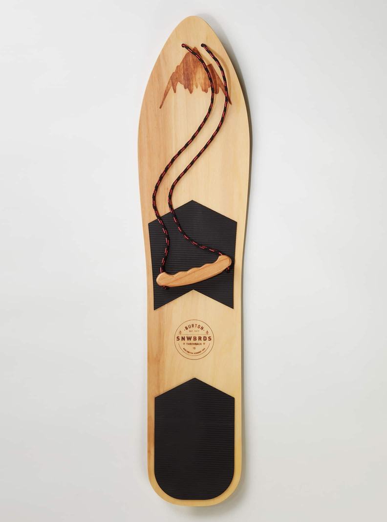 Burton The Throwback Men's Snowboards | LIVKXN192