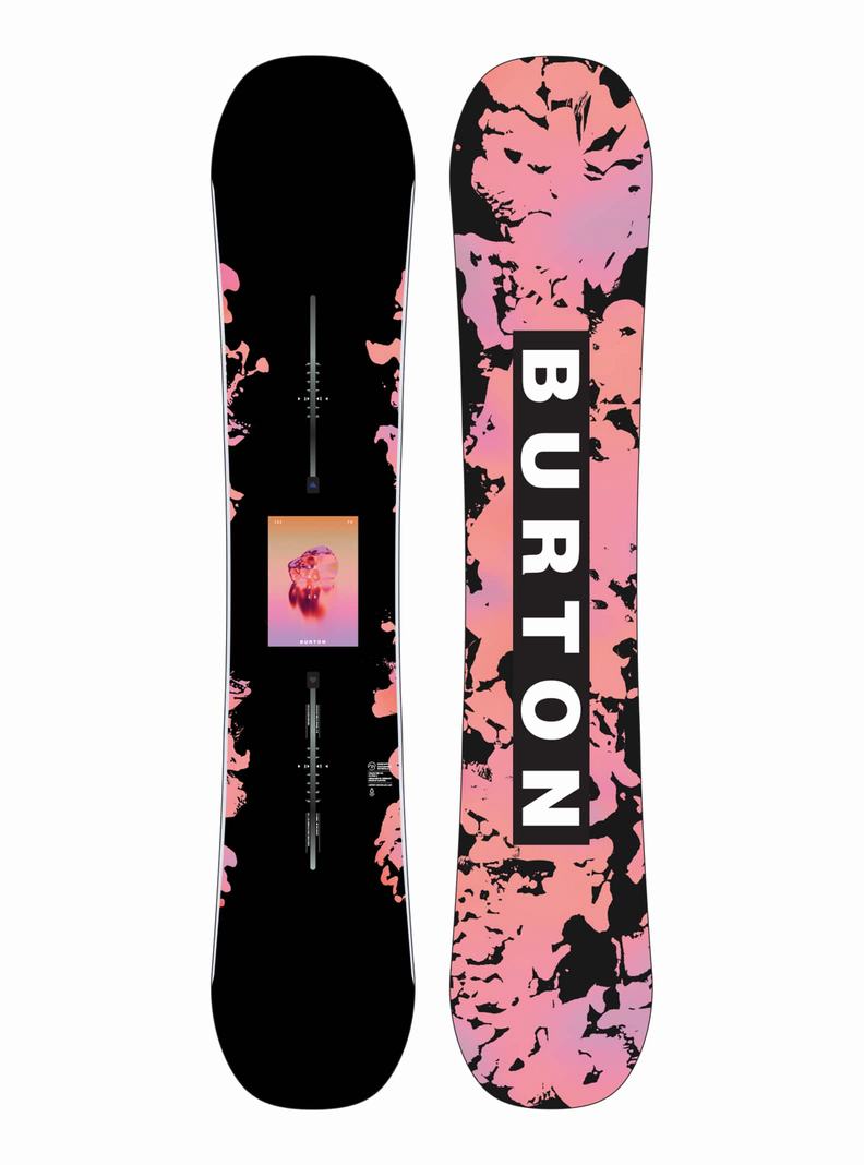 Burton Yeasayer Flat Top Women's Snowboards | KQDPRM860