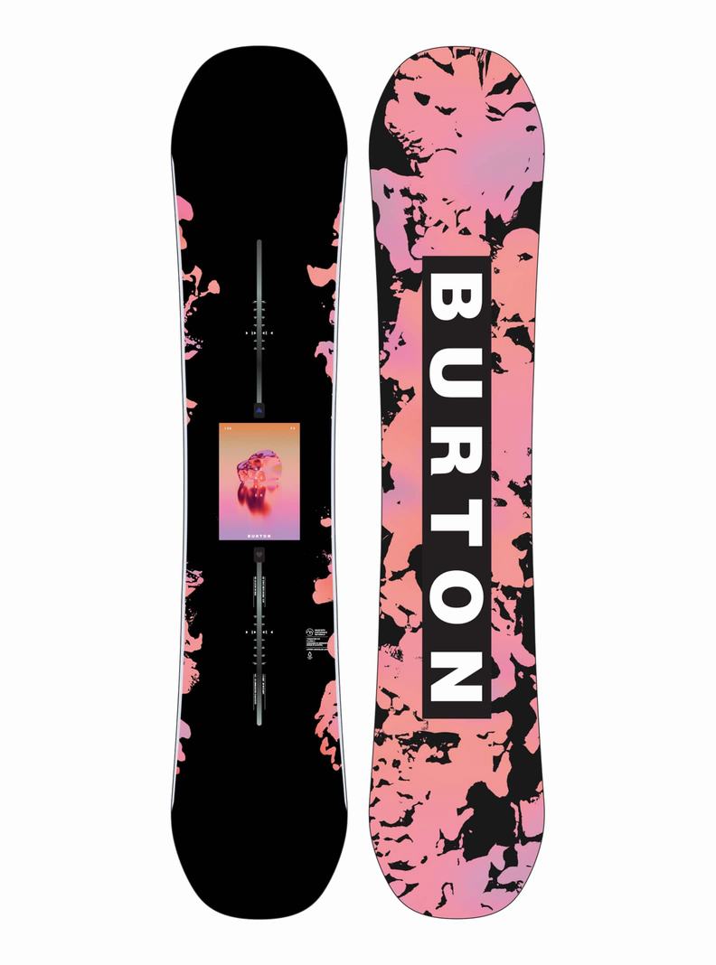 Burton Yeasayer Flying V Women's Snowboards | EPGJMN658