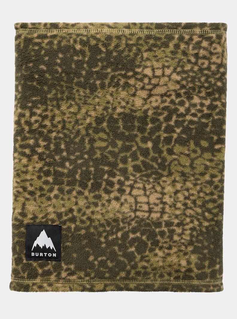 Camo Burton Neck Warmer Kids' Neck Warmer | QMDJPW017