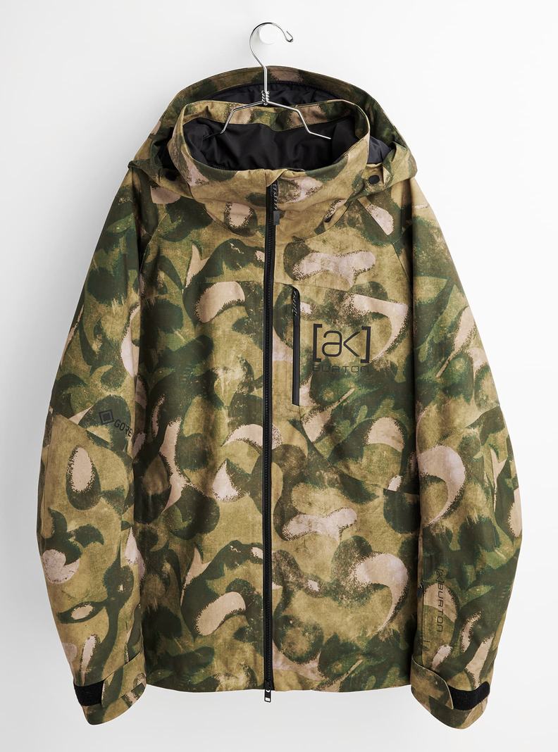 Camo Burton [ak] GORE‑TEX 2L Embark Women's Ski Jackets | AIYERF610