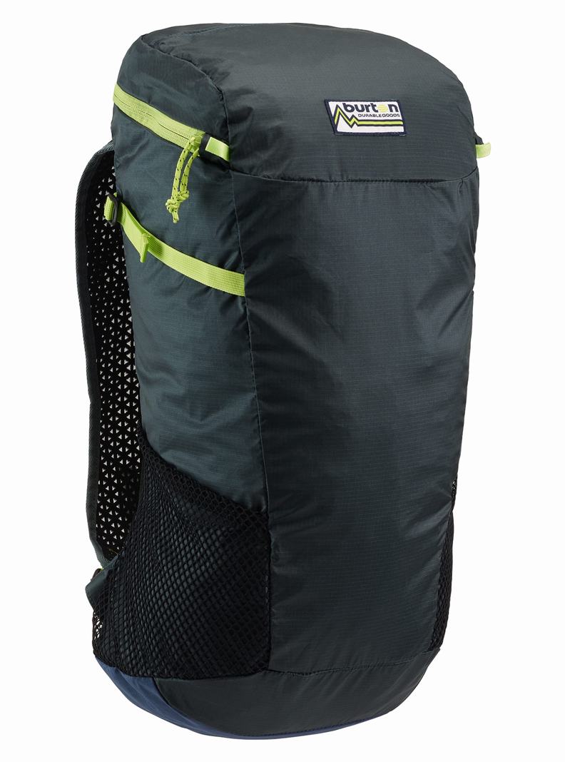 Dark Burton Skyward 25L Packable Unisex Backpacks | KTNADP021