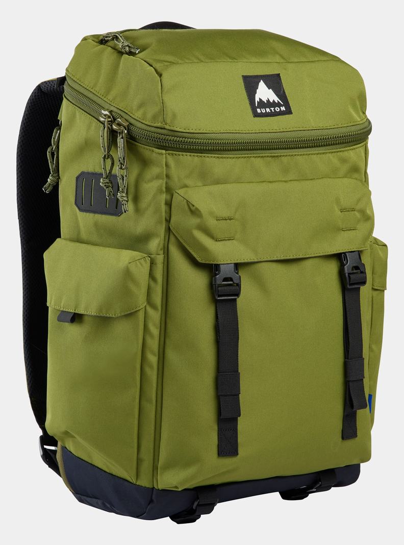 Green Burton Annex 2.0 28L Unisex Backpacks | OXLMGZ625