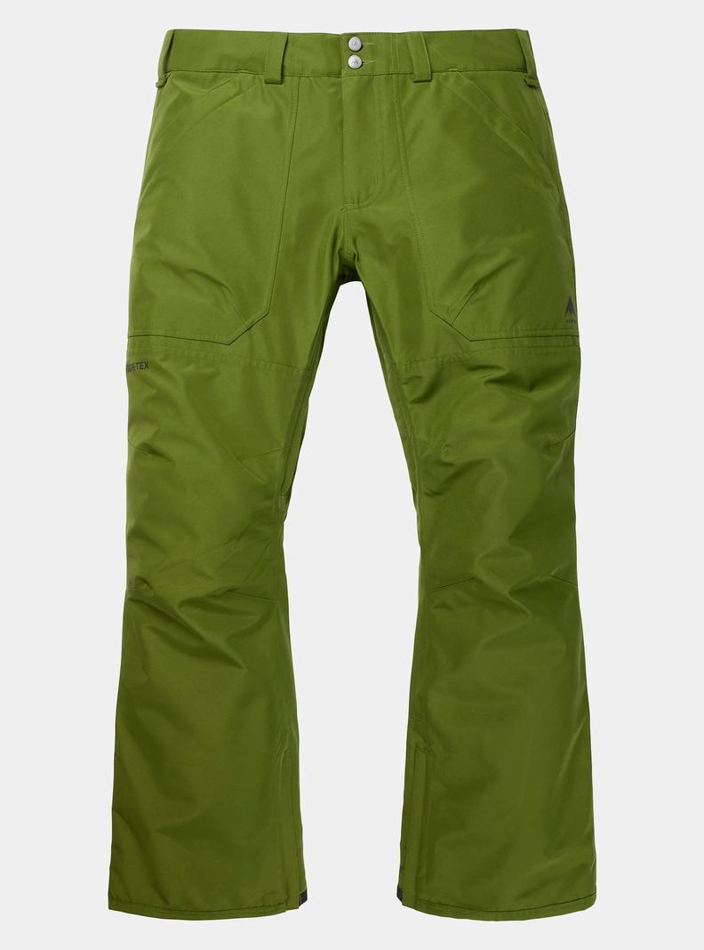 Green Burton Ballast GORE‑TEX 2L Men's Ski Pants | NMTXSL897