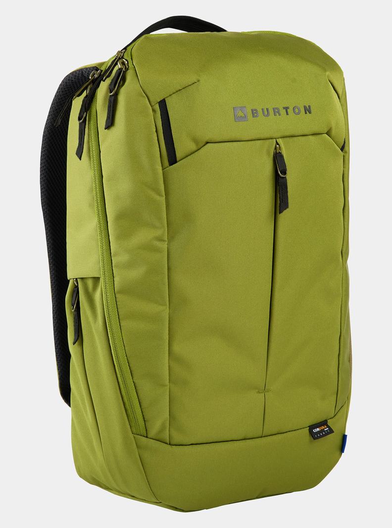 Green Burton Hitch 20L Unisex Backpacks | HADVCJ431