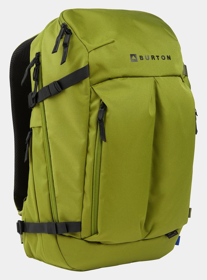 Green Burton Hitch 30L Unisex Backpacks | IHALPO074