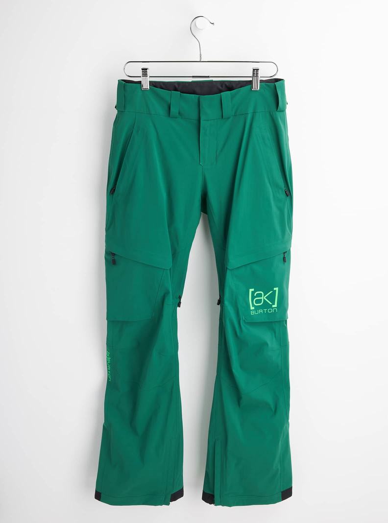 Green Burton [ak] GORE-TEX Summit Women's Ski Pants | JNYHFB348