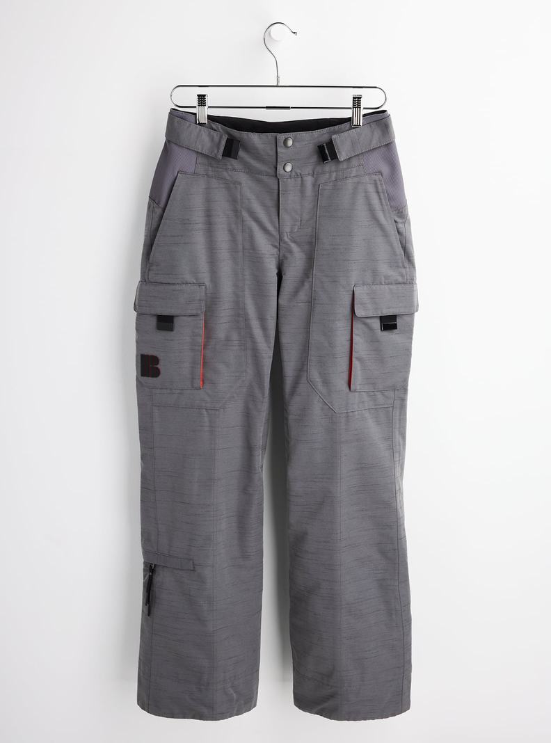 Grey Burton Amora Women's Ski Pants | YHSPCA302