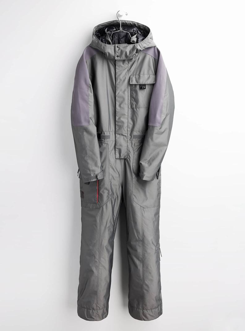 Grey Burton Amora Women's Snowsuit | WCOREZ927