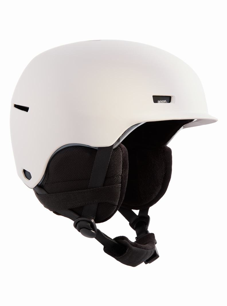 Grey Burton Anon Highwire MIPS® Men's Snowboard Helmets | LOIACW973