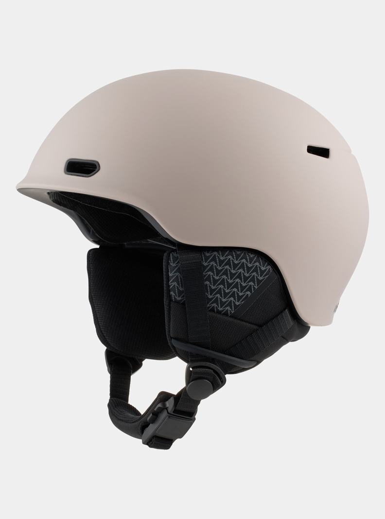 Grey Burton Anon Oslo WaveCel Men's Snowboard Helmets | IDAWGF438