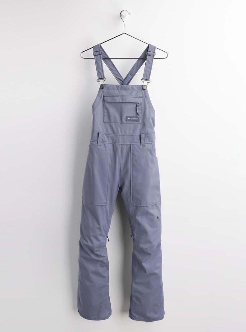 Grey Burton Avalon - Short Women's Bibs | IGQUEA085