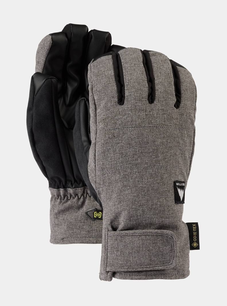 Grey Burton Reverb GORE‑TEX Men's Ski Gloves | VFXPTE094