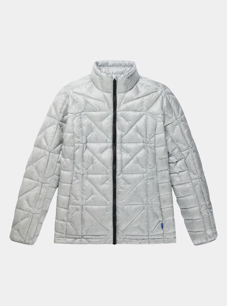 Grey Burton [ak] Baker Down Women's Ski Jackets | HJEBLV940