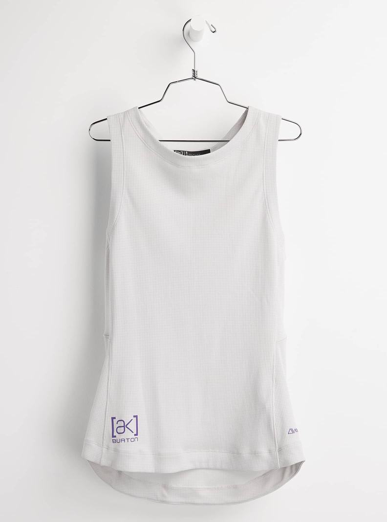 Grey Burton [ak] Helium Power Dry Women's Tank Top | RPLJBQ183