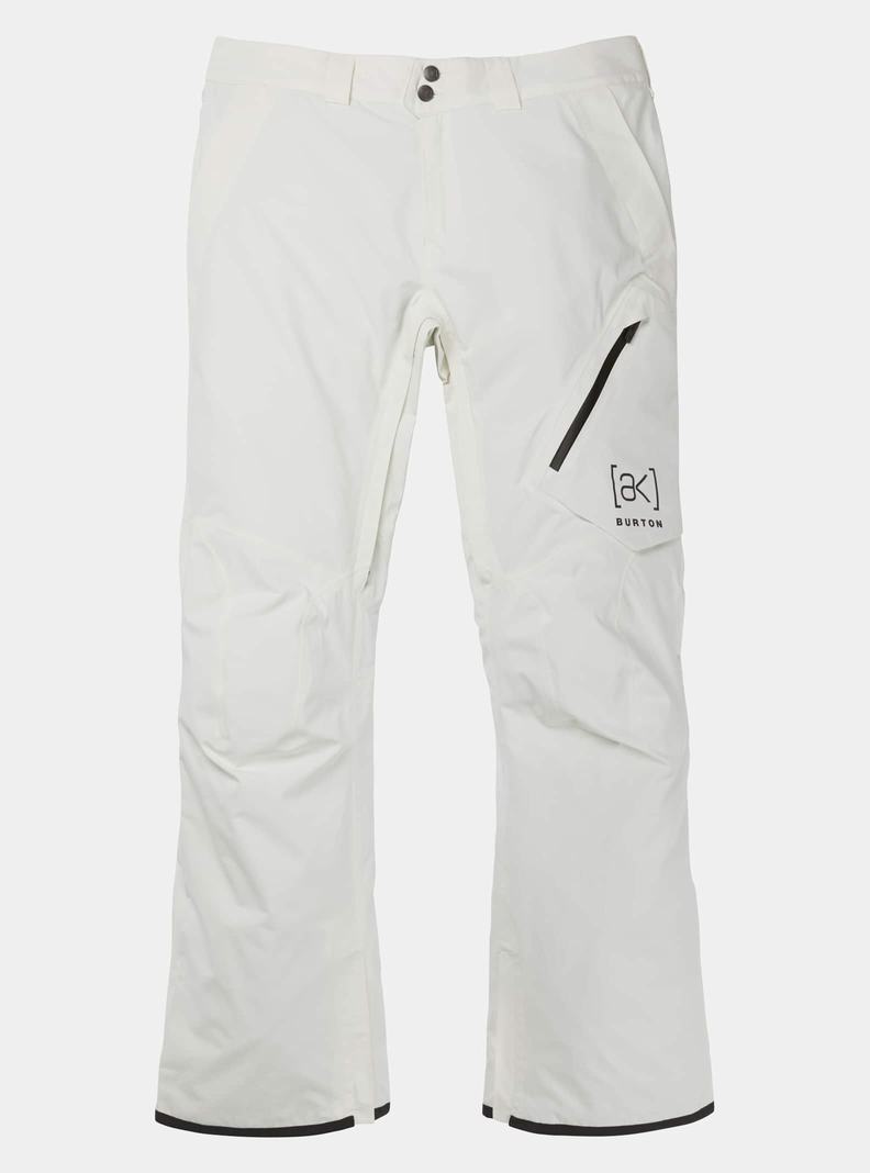 Grey Burton [ak] Summit GORE-TEX 2L Women's Ski Pants | JWZRSD429